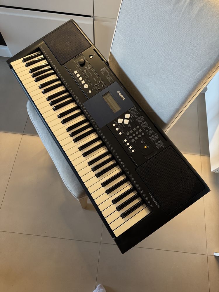 Keyboard Yamaha PSR-E333