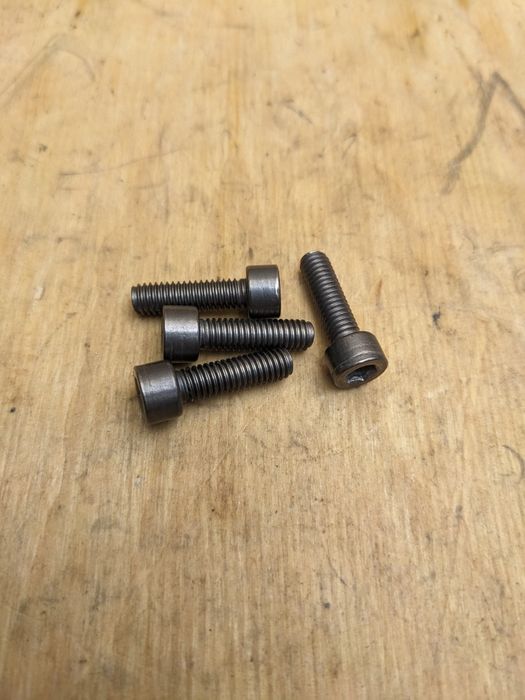 Топови фрезований винос Hope DH 31.8x50mm