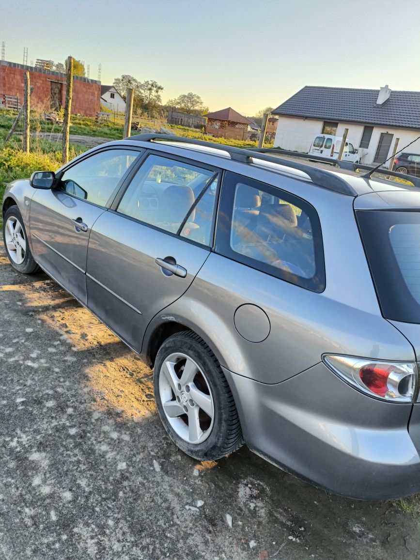 Mazda 6 kombi 2005