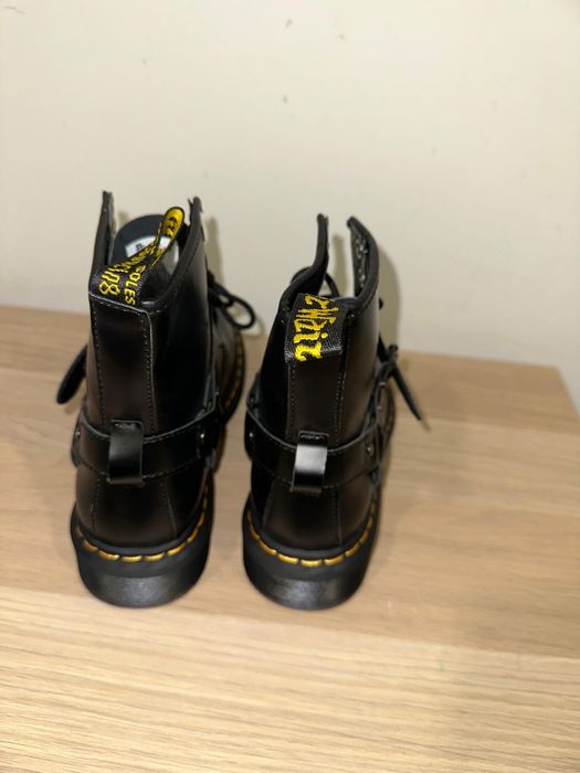 Botas Dr. Martens - NOVAS - 39