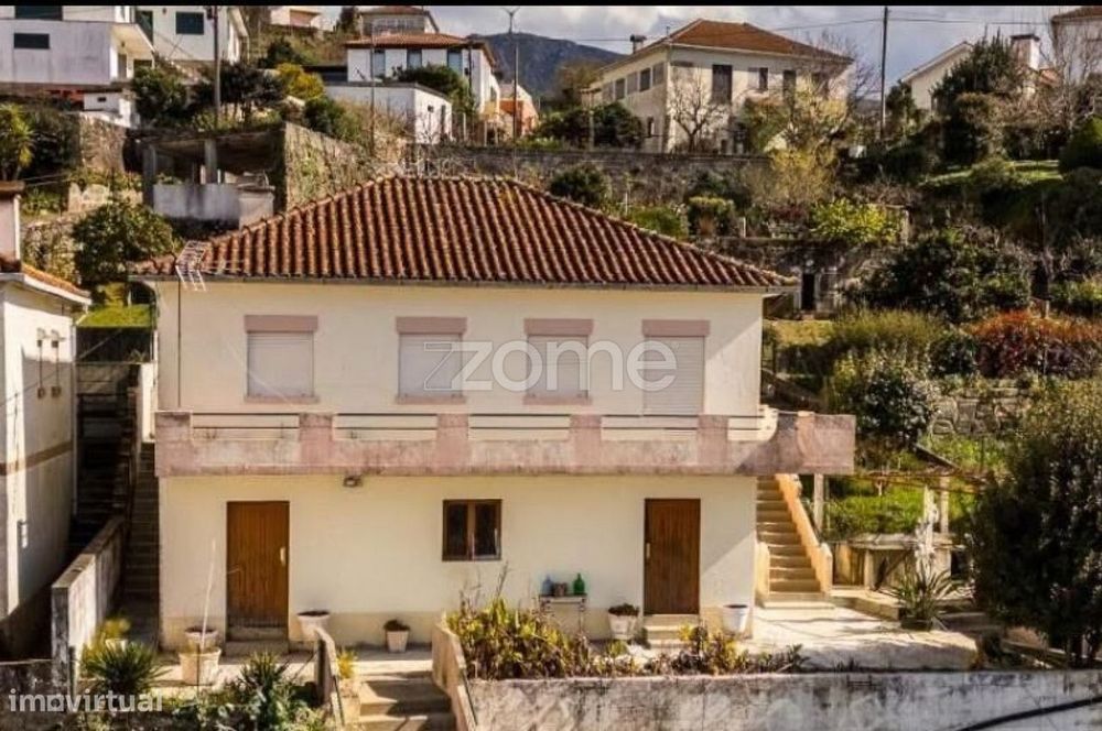 Vista deslumbrante em Vila Nova de Cerveira