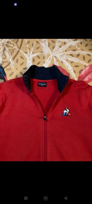 Casaco le coq sportif