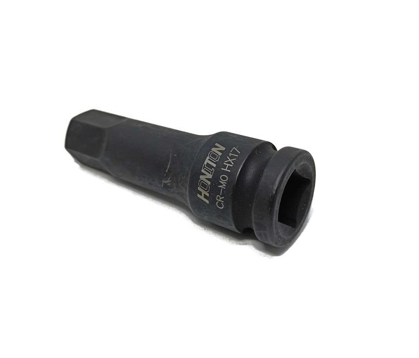 Nasadka  Imbus 17 / 78 mm 1/2" udarowa Cr-Mo HONITON H5317 imbus 17mm