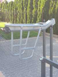 aluminiowy bagaznik rowerowy