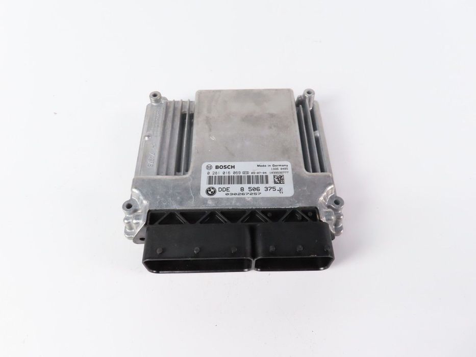 Centralina do motor DDE Usado / Original BMW 1 (E81)/BMW 3 (E90)/BMW 3 Touring (...
