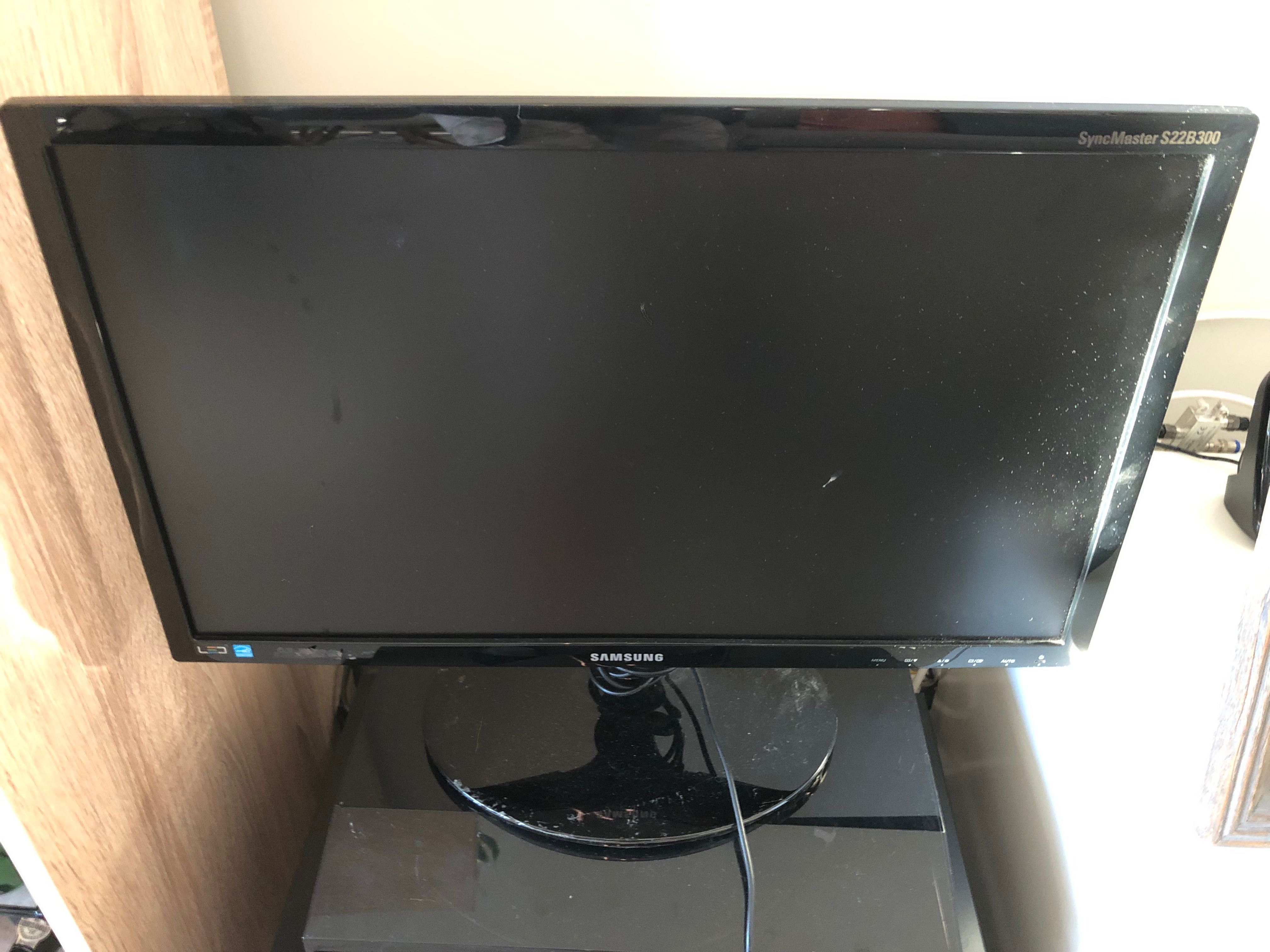 Monitor samsung usado