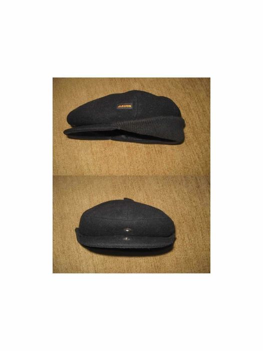 Кепка зимняя мужская