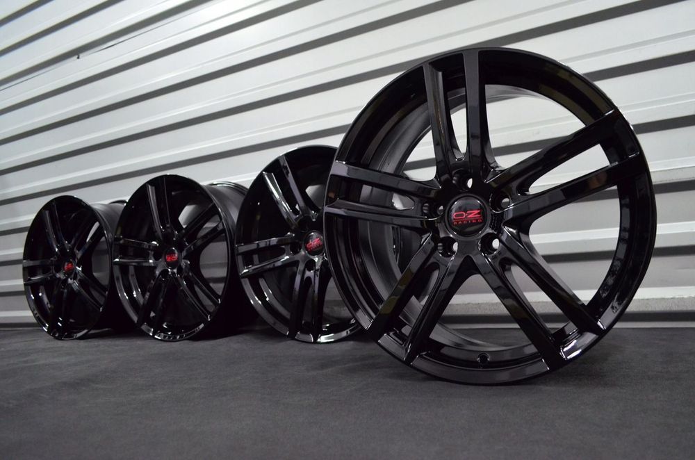 Felgi 5x108 R18 FORD Focus Mondeo Fusion KUGA Volvo XC40 XC60 S60 V60