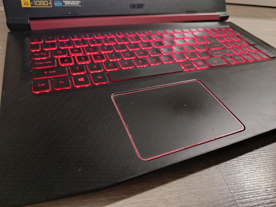 Laptop gamingowy Acer i7 8750H 16 GB RAM NVIDIA GeForce GTX