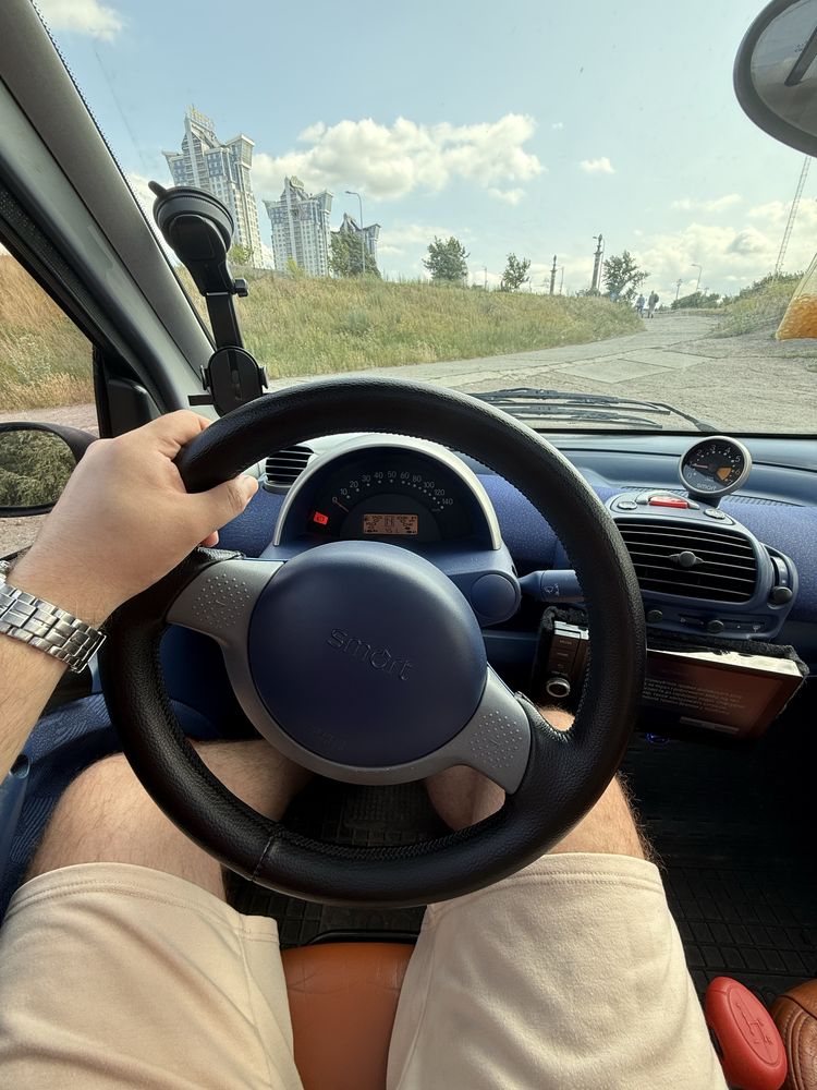 Smart 2000р. 0,6 автомат ИДЕАЛ!