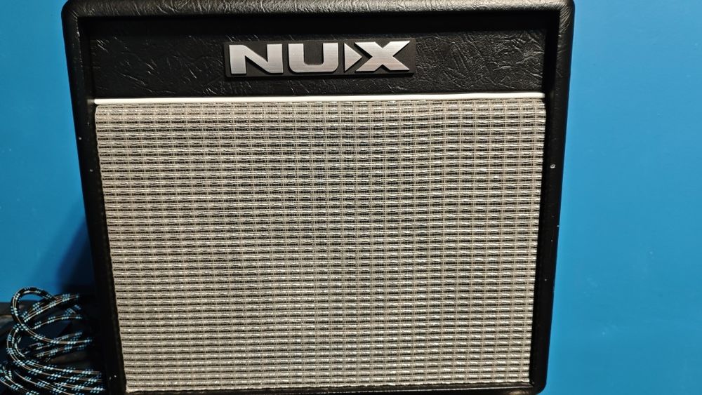 Piec gitarowy NUX mighty 20BT