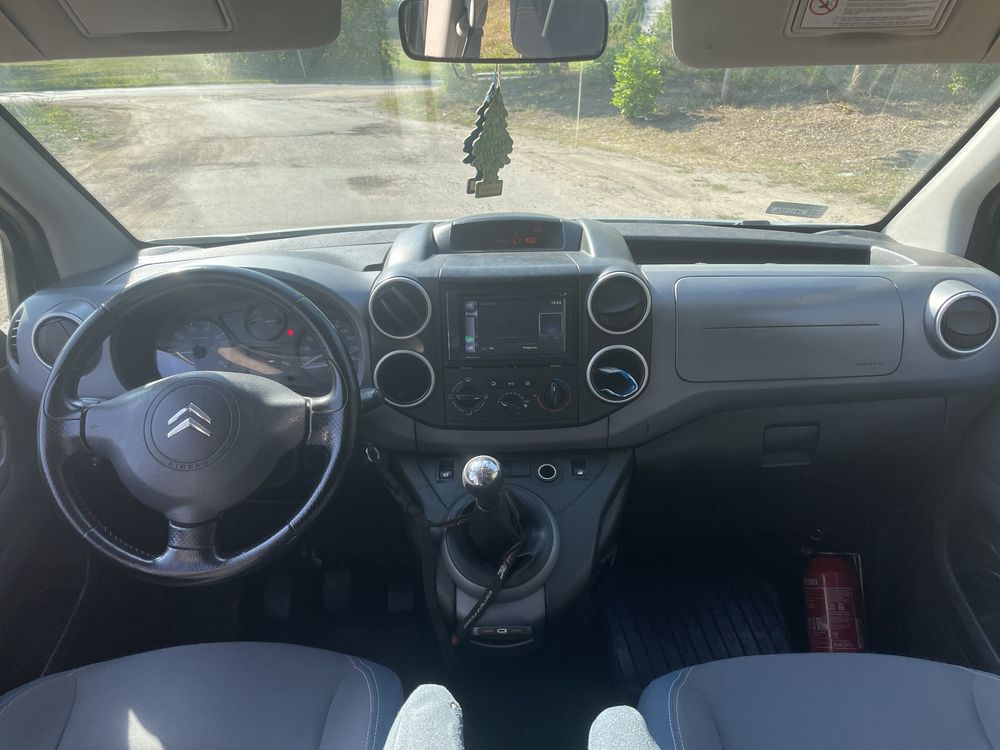 Citroen berlingo 1.6 hdi