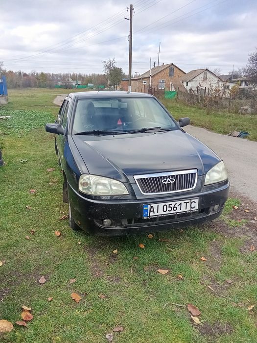 Chery amulet продам