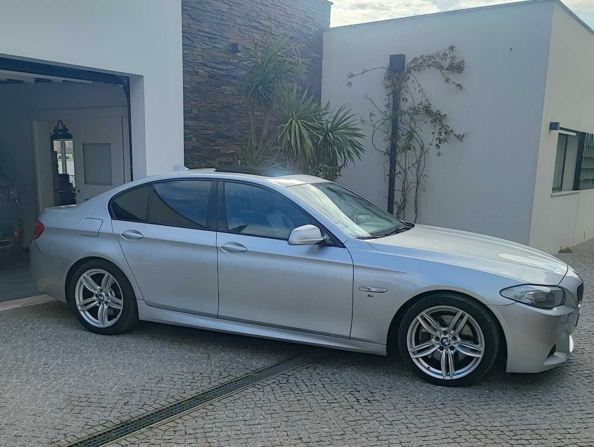 BMW 535d Pack M Original - Nacional