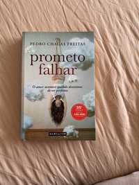 Prometo falhar - Pedro Chagas Freitas