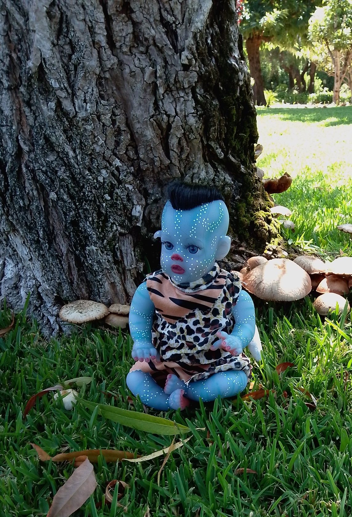 Reborn Avatar (artigos novos)