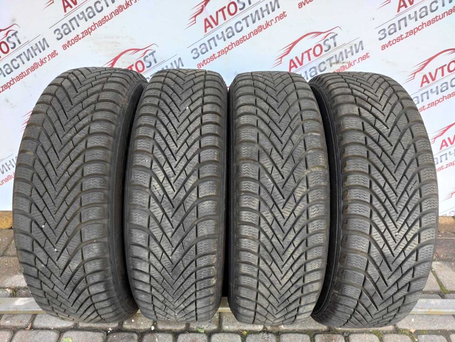 ГУМА 4ШТ ЗИМА PIRELLI 195.65.15 2023Р