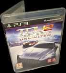 Test drive unlimited 2 ps3