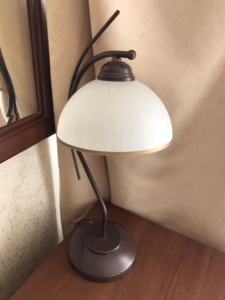 LAMKUR lampa sufitowa i stojąca