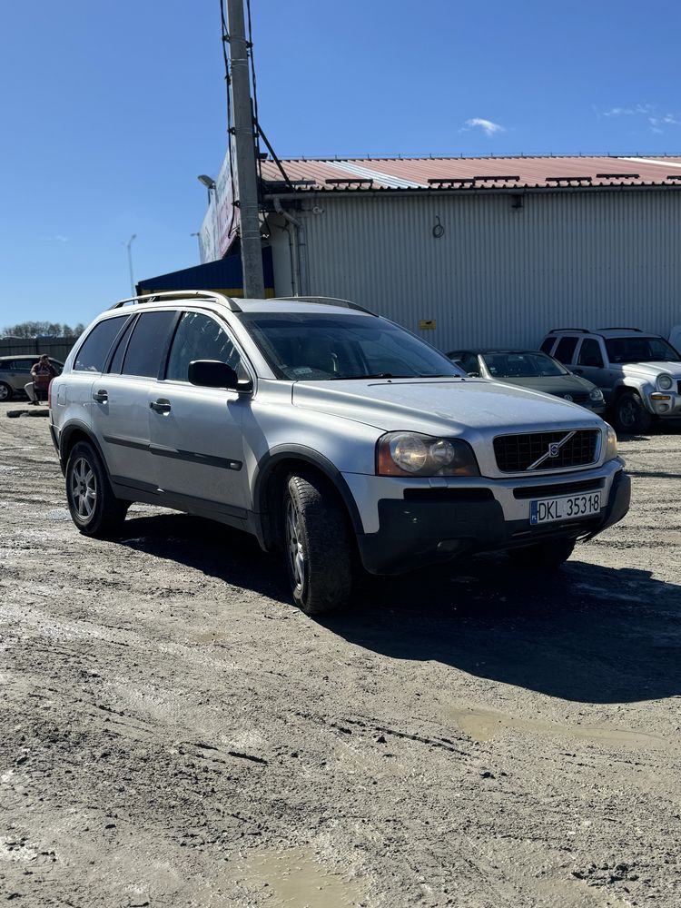 Volvo xc90 дизель