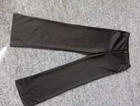 Продам чорні кльшовані штани