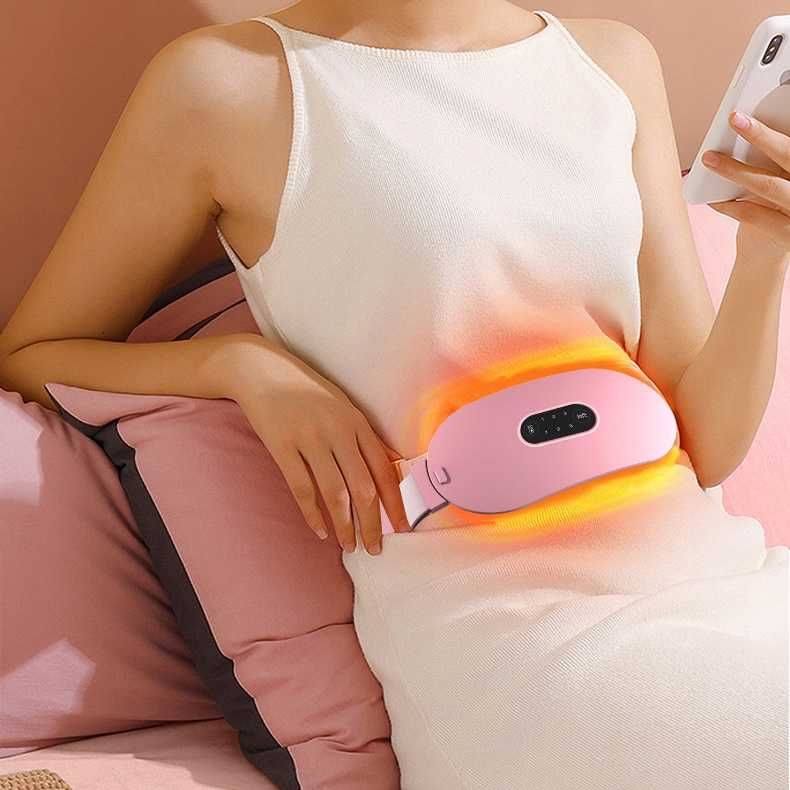 Pas Menstruacyjny / Elektryczny Pas Grzewczy dla kobiet *WYSYŁKA 24H*