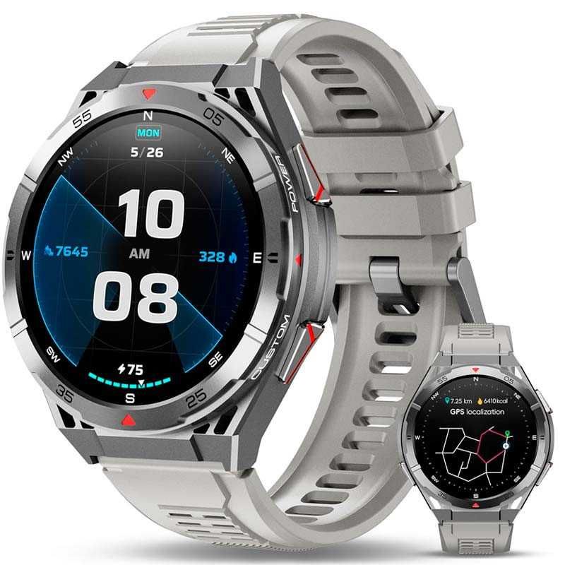 Oukitel BT12 GPS 5ATM (Chamadas)