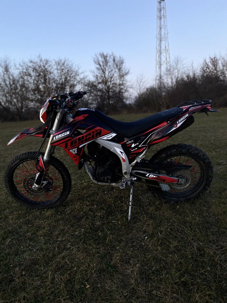Розбор Loncin lx300gy-3 (sx-2, Loncin lx250gy-3)