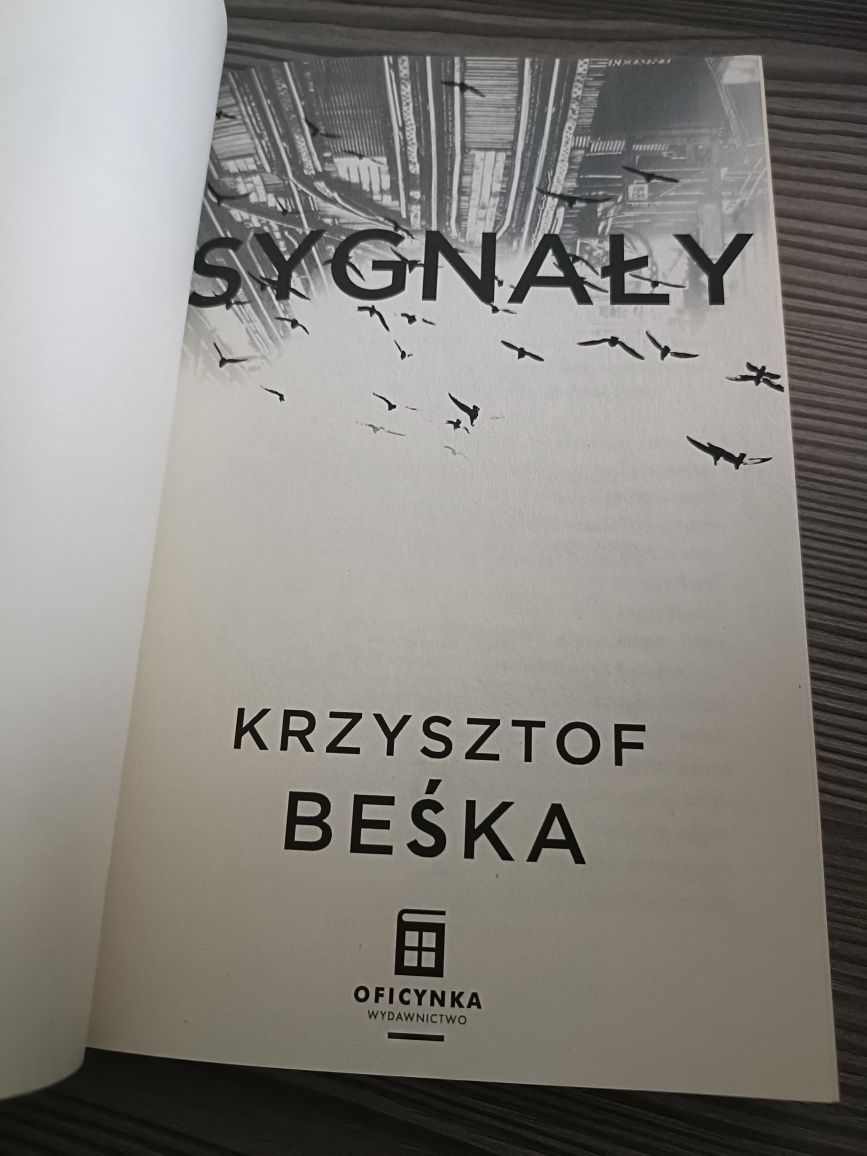 Sygnały Krzysztof Beśka