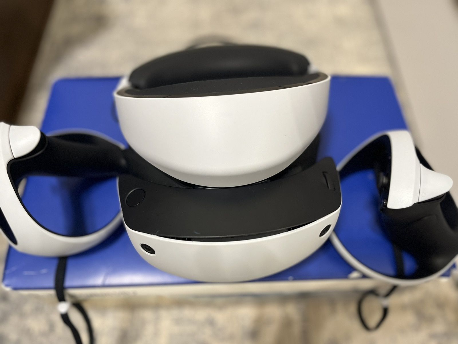 Окуляри PlayStation VR2 гарантія до 8.25