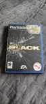 Black ps2 PlayStation 2