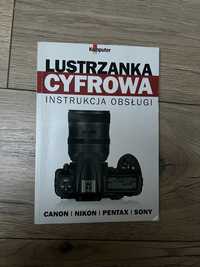 Ksiazka lustrzanka cyfrowa