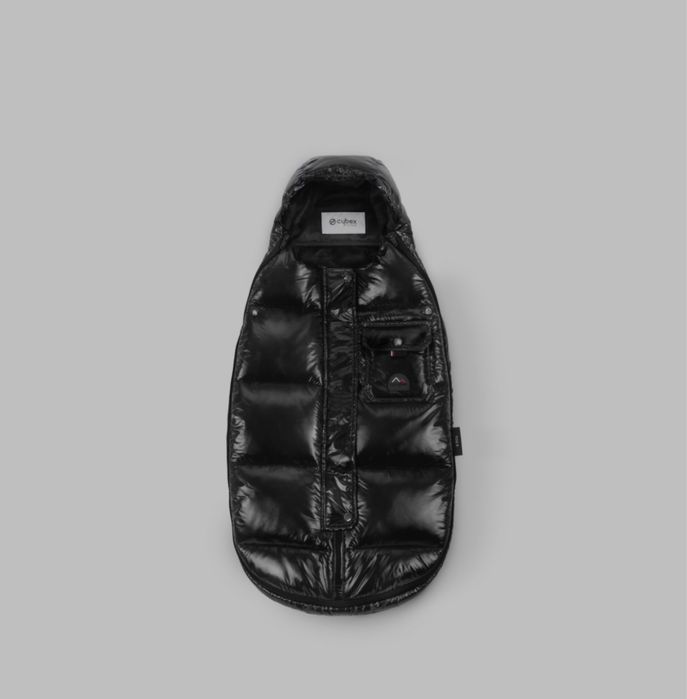 зимовим конвертом Cybex Platinum Winter Footmuff Mini