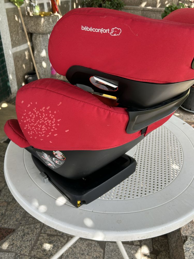 Cadeira Auto Bebé Confort Rodifix Isofix Grupo 2/3