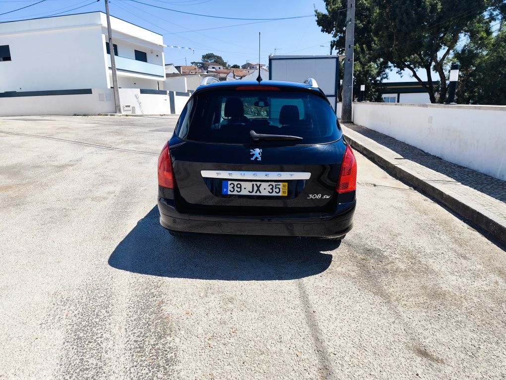 Peugeot 308 sw 7Lugares