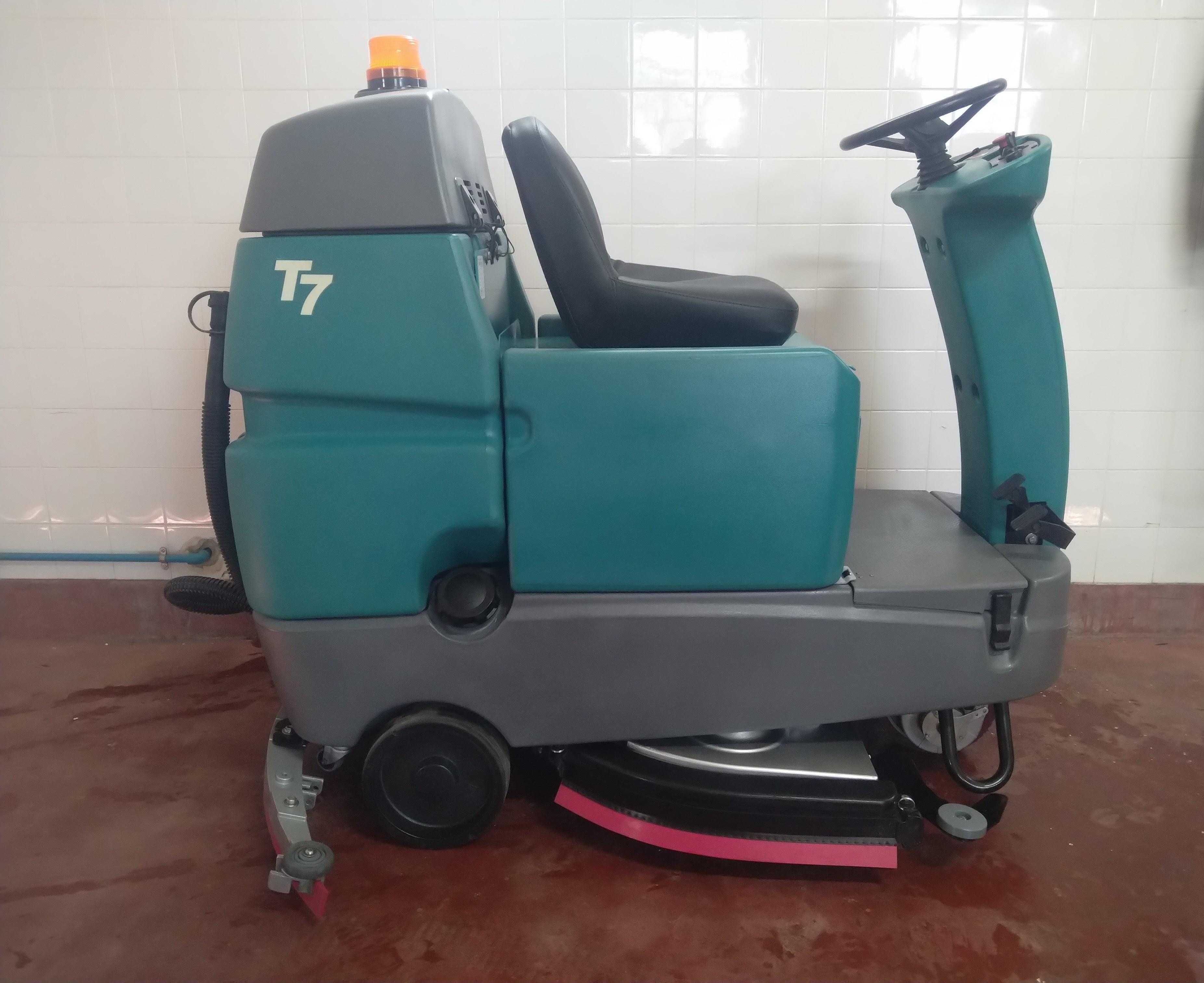 Aluguer de Máquinas Limpeza