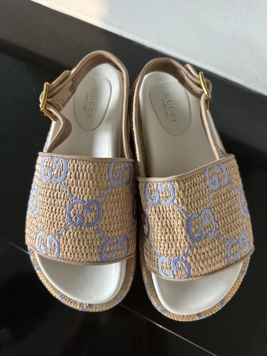 Sandały 36 nowe model 2024 Gucci