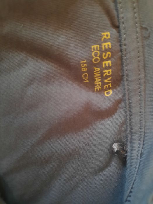 Longsleeve t shirt reserved rozmiar 158