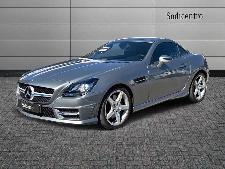 Mercedes-Benz SLK 250 CDi BE Aut.