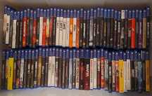 Pack 186 Jogos Playstation 4 em Caixa Original