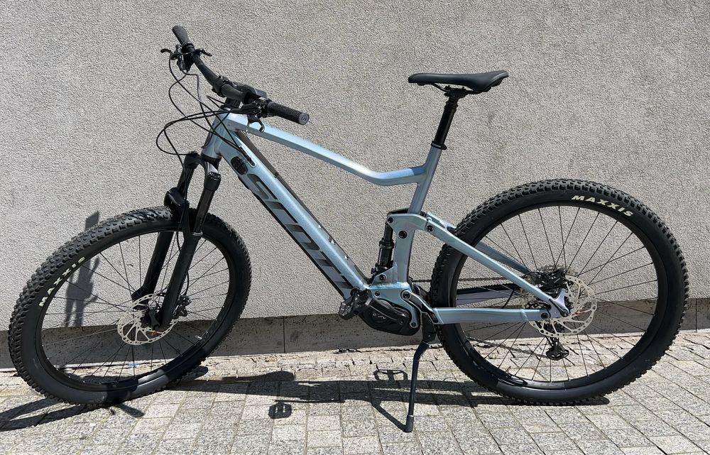 SCOTT rower elektryczny XL strike eride NOWY elektryk 0 km