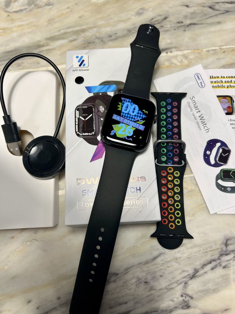 Zegarek DW07 Plus Smart Watch Nowy