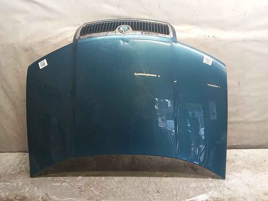 $ MASKA POKRYWA SILNIKA DO SKODA FABIA I 9432