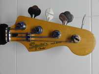 Squier Jazz Bass Classic Vibe - 1ª série Made In China