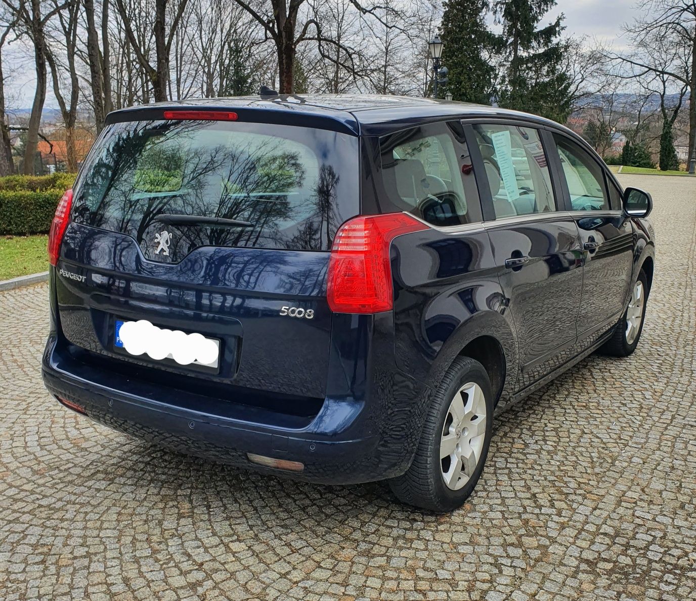 Peugeot 5008 1.6