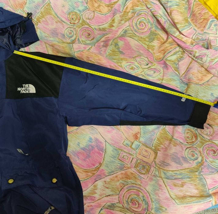 Зимова куртка The North Face Gore Tex