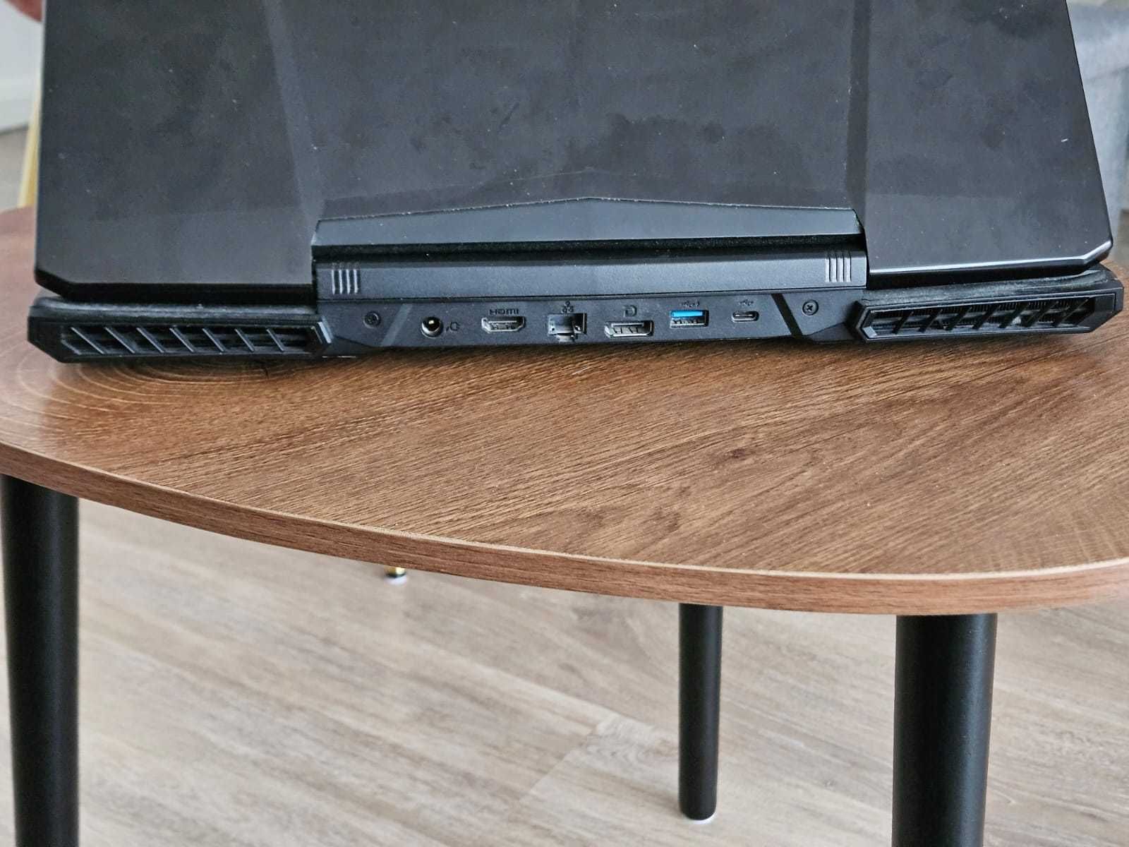 Gaming Laptop i7/GTX 1060/8GB  - Monster TULPAR T5 V14.1