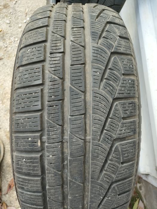 Opony zimowe 17 Hankook/Pirelli