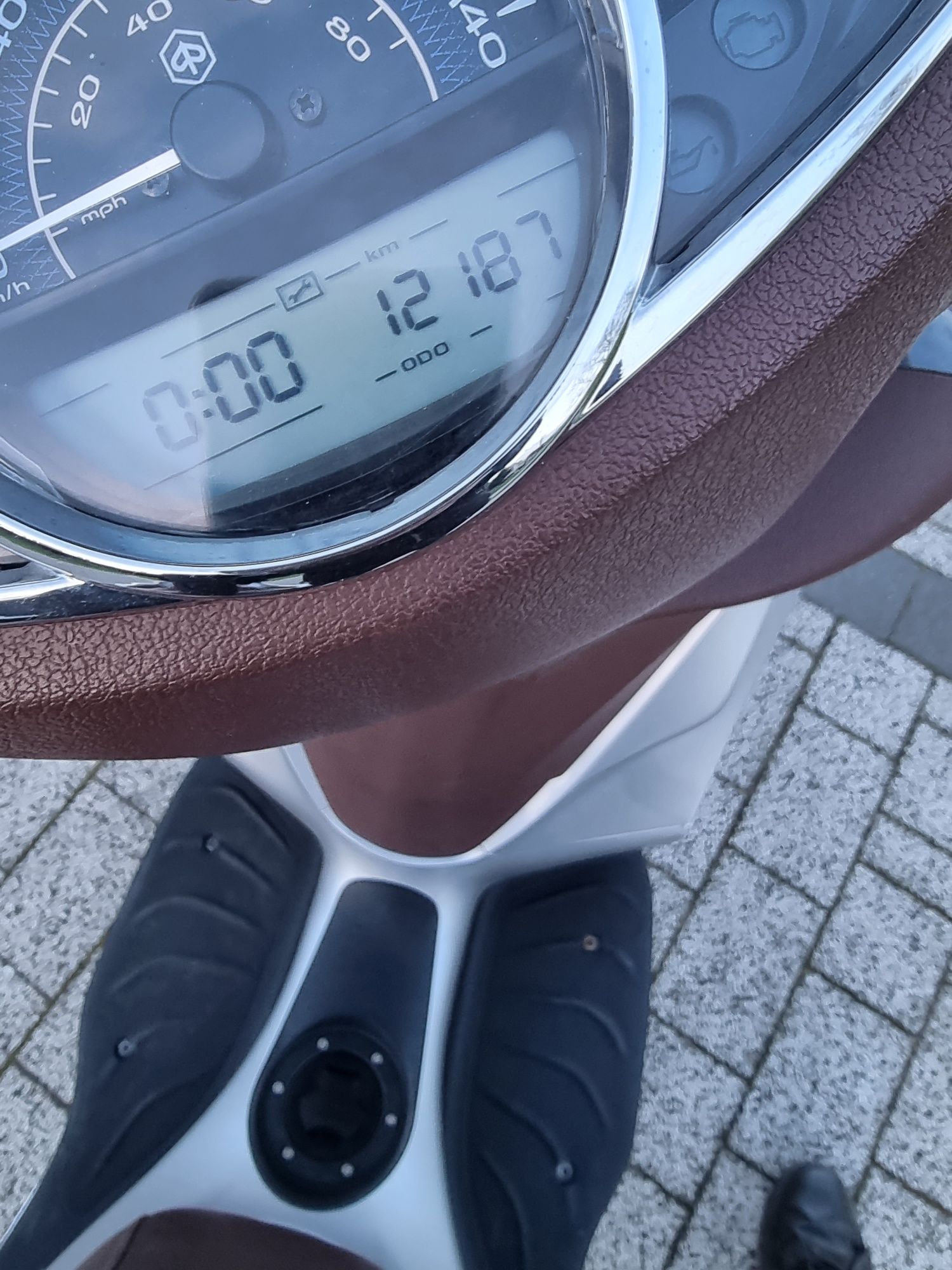 Piaggio Medley 125 . 2018r