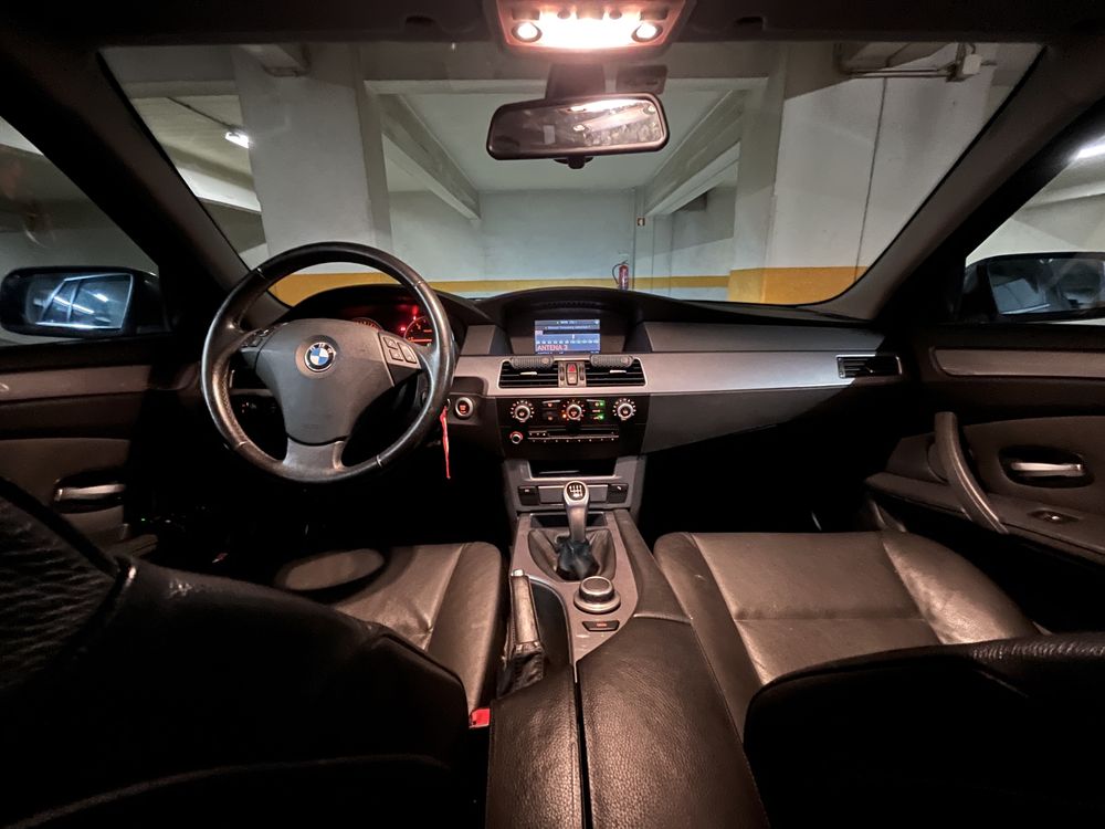 BMW 520d impecável
